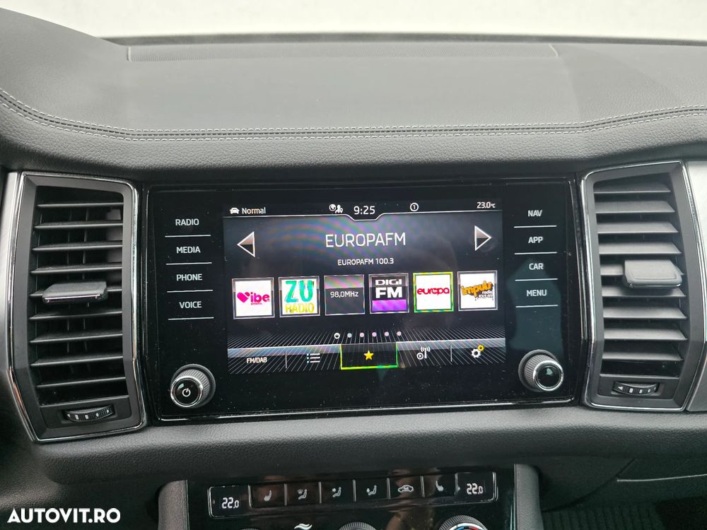 Skoda Kodiaq 2.0 TDI 4X4 DSG Ambition - 15