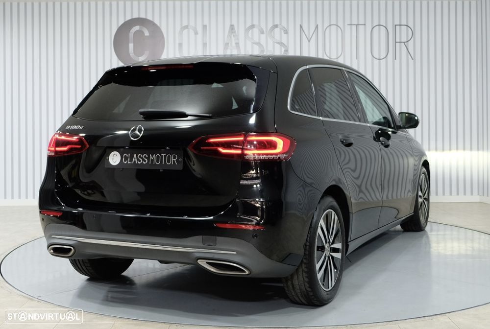 Mercedes-Benz B 180 d Progressive Aut. - 8