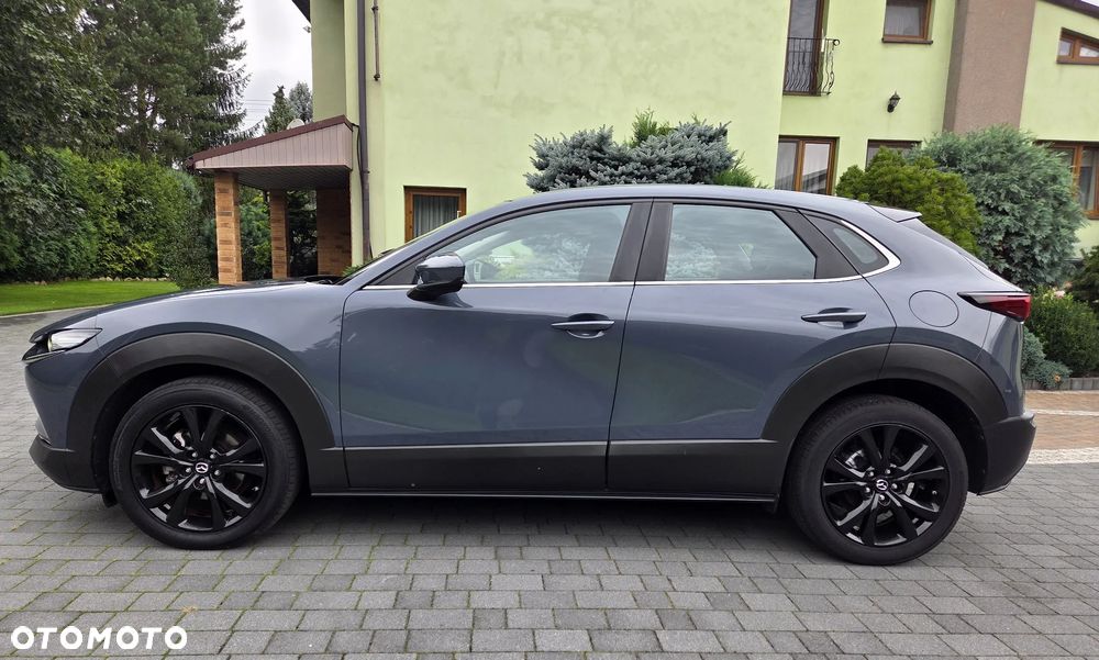 Mazda CX-30 e-SKYACTIV-X 2.0 M HYBRID DRIVE - 7