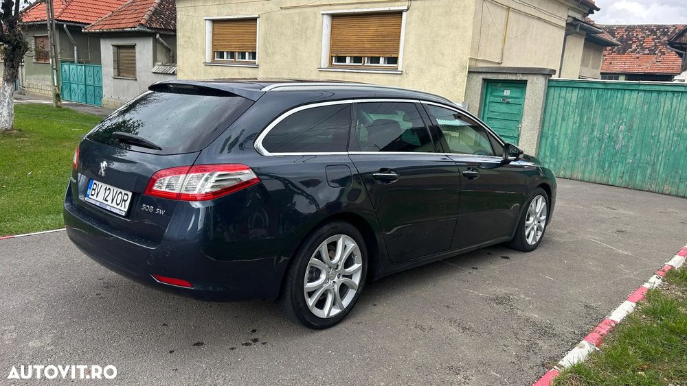 Peugeot 508 SW HDi 160 Business-Line - 4