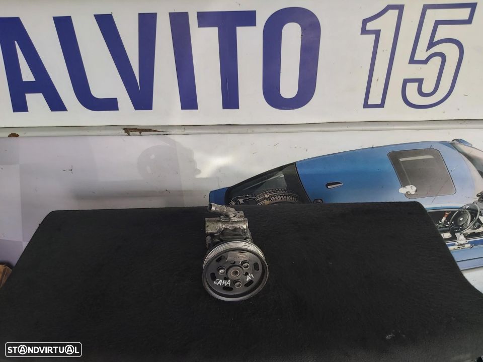 Bomba Direcção Assistida Hidraulica Audi A4 A5  Ref: 8k0 145 154 b - 1