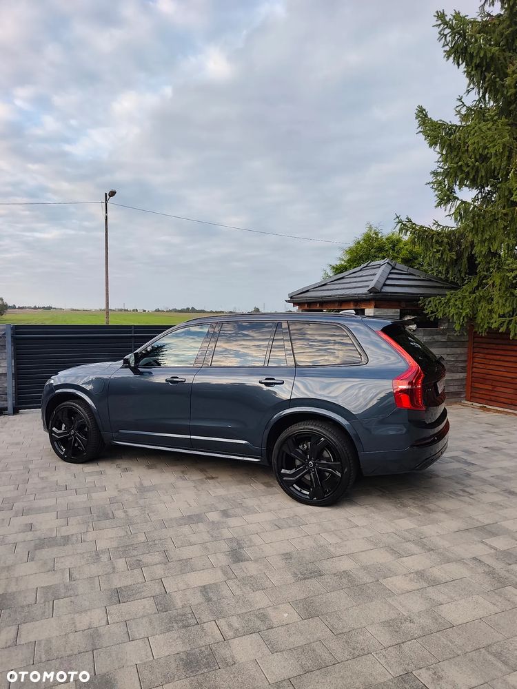 Volvo XC 90 T8 AWD Recharge Ultimate Dark - 2