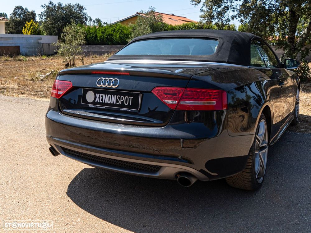 Audi A5 Cabrio - 16