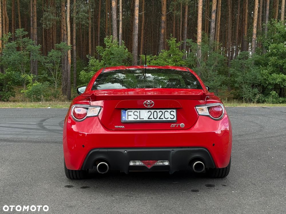Toyota GT86 2.0 Premium - 9
