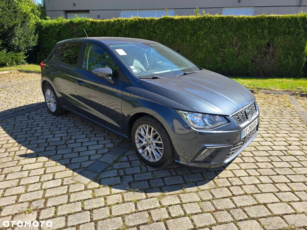 Seat Ibiza 1.0 TSI GPF Style S&S - 6