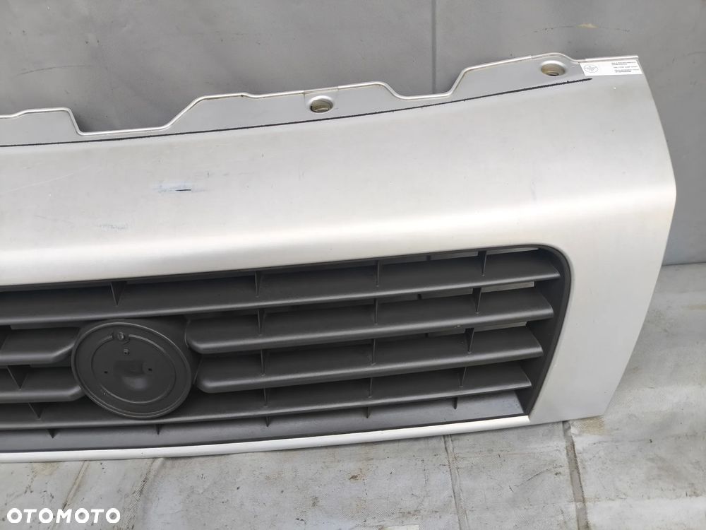 FIAT DUCATO III 3 GRILL ATRAPA - 3