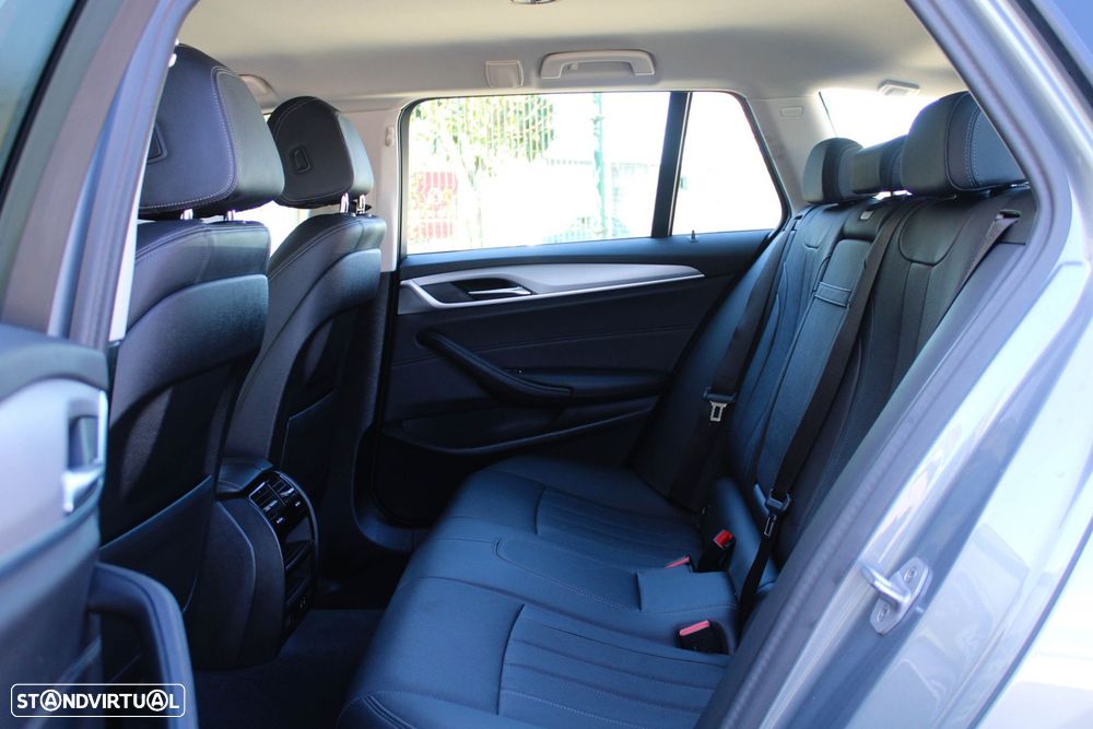 BMW 520 d Auto - 50