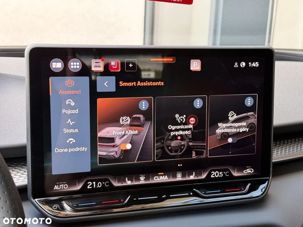 Cupra Terramar 2.0 TSI 4Drive DSG VZ - 38