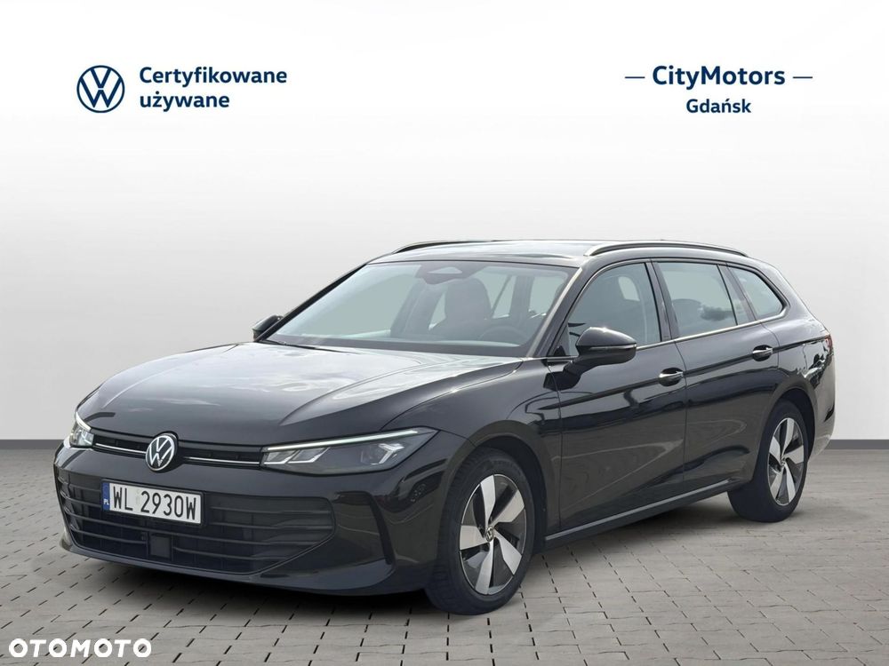 Volkswagen Passat - 2