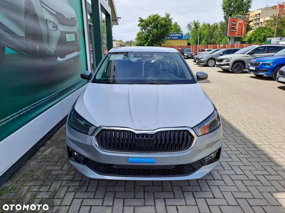 Skoda Fabia 1.0 TSI Drive - 4