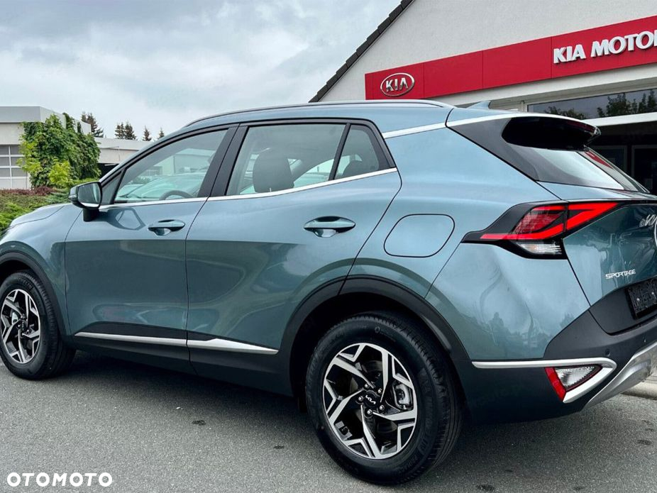 Kia Sportage 1.6 T-GDI M 2WD DCT - 4