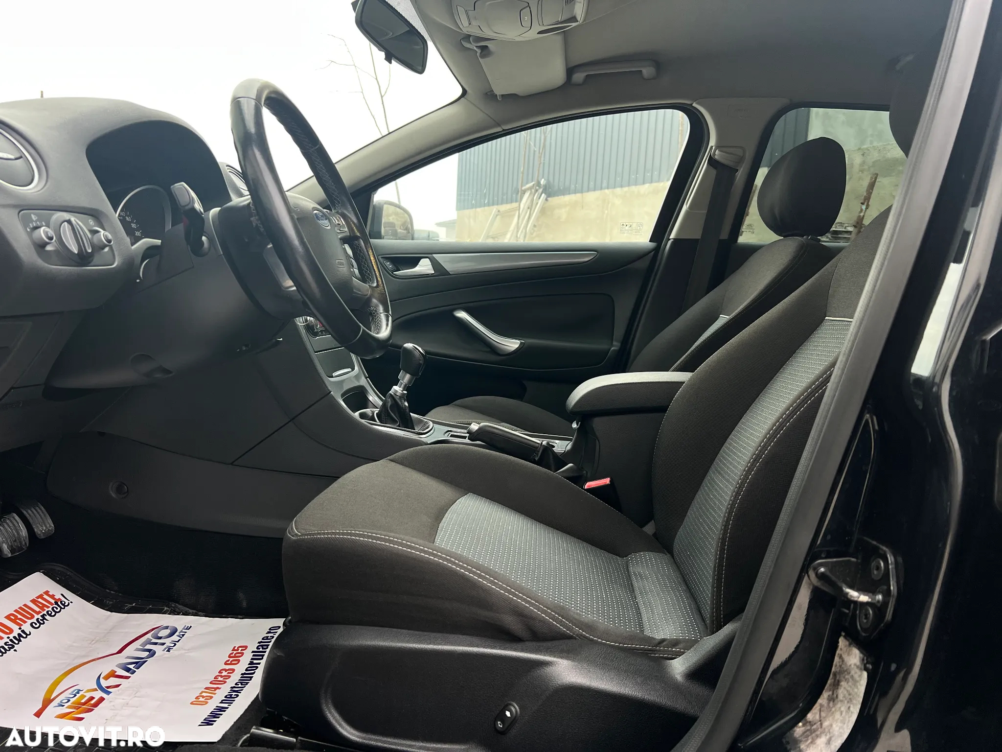 Ford Mondeo 1.6 TDCi Ambiente - 6