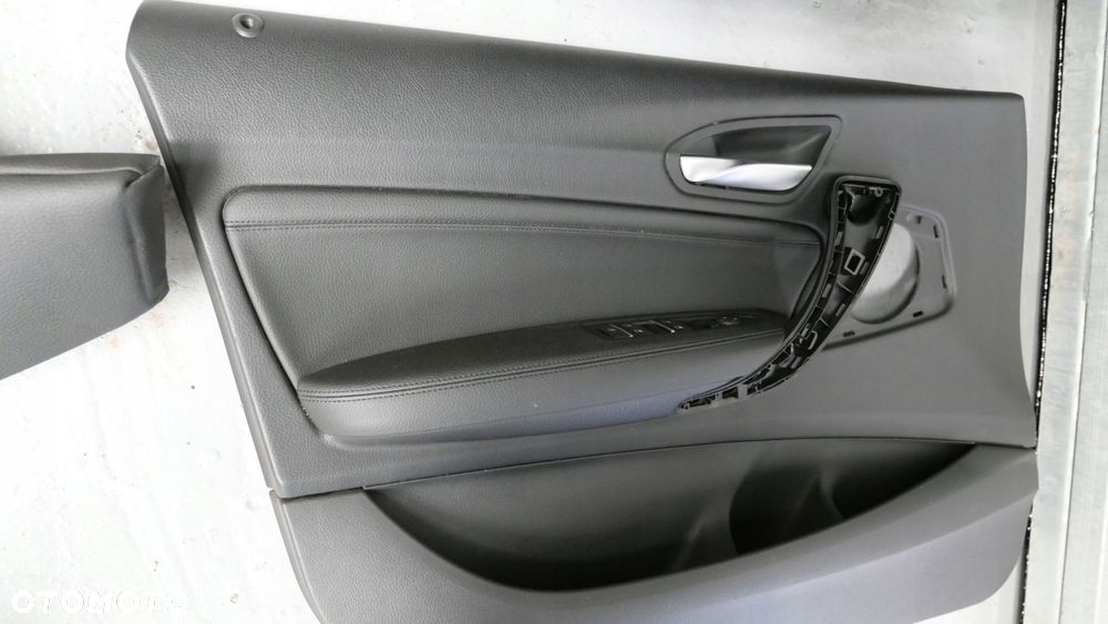 bmw f20 fotele kanapa wnętrze mpakiet skórzane sport lcsw dakota - 9