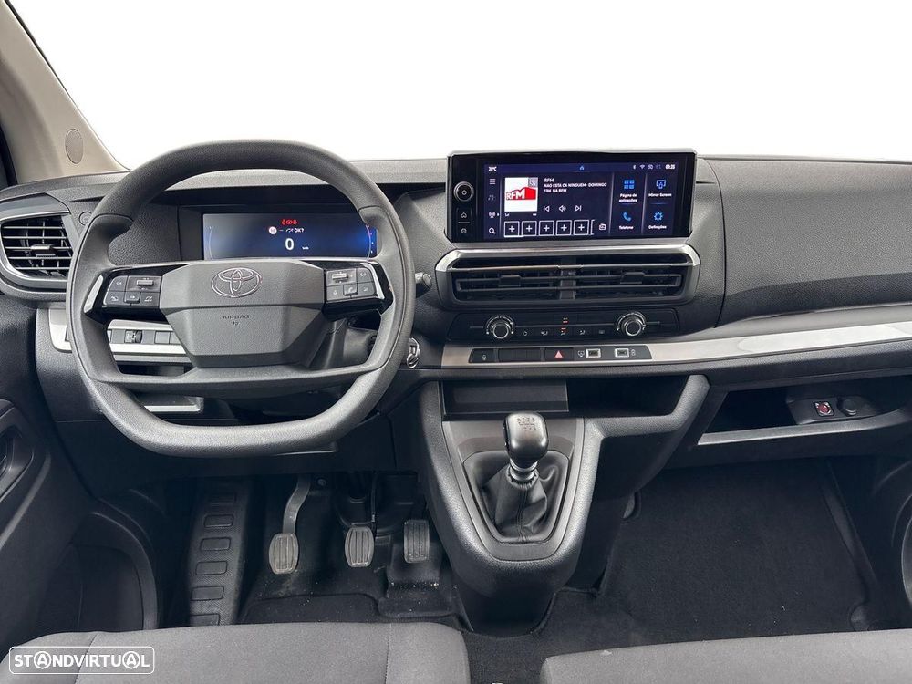 Toyota Proace Verso 2.0 D-4D L1 1.0T Comfort 9L - 8