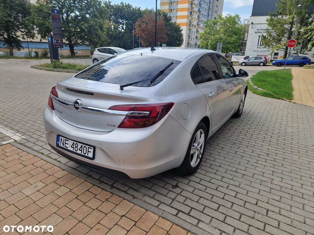 Opel Insignia 2.0 CDTI Edition - 7
