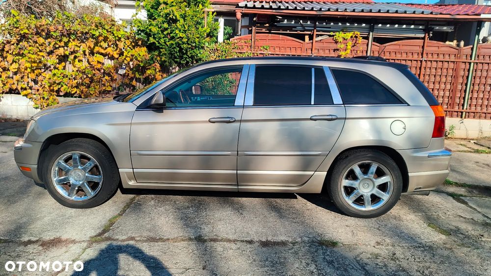 Chrysler Pacifica 4.0 AWD - 1