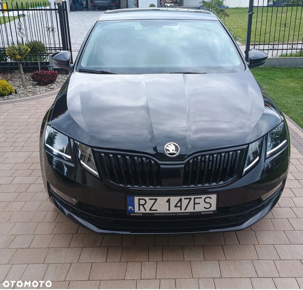 Skoda Octavia 1.5 TSI ACT Style DSG - 2