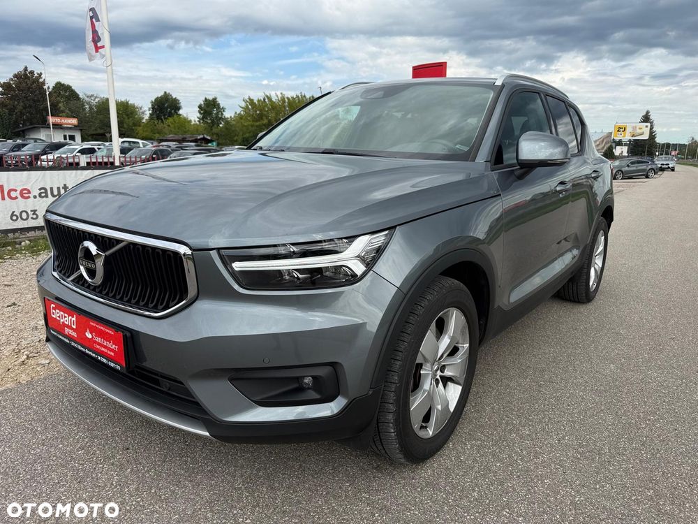 Volvo XC 40 D4 AWD Geartronic Momentum