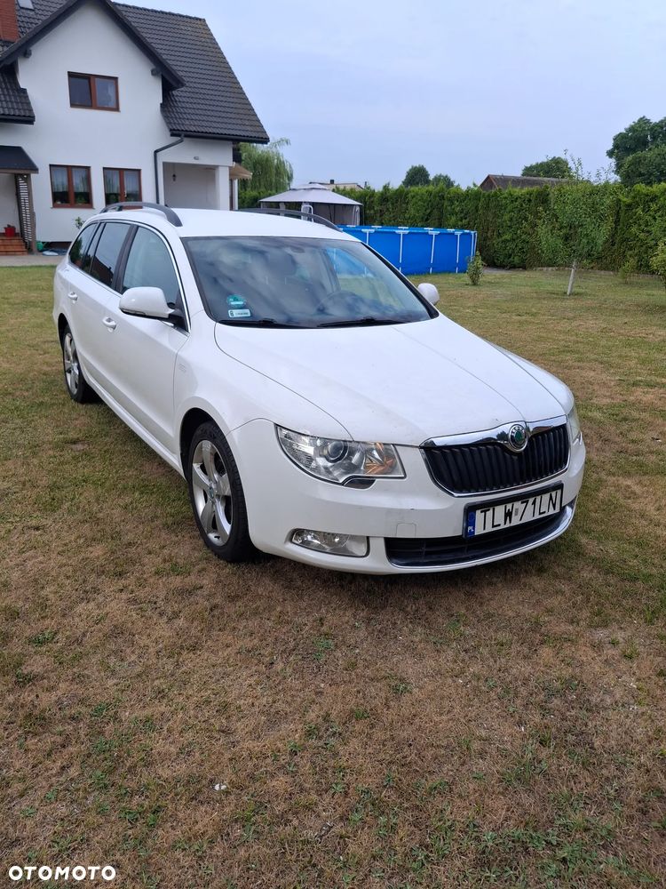 Skoda Superb 1.8 TSI Ambition DSG - 3