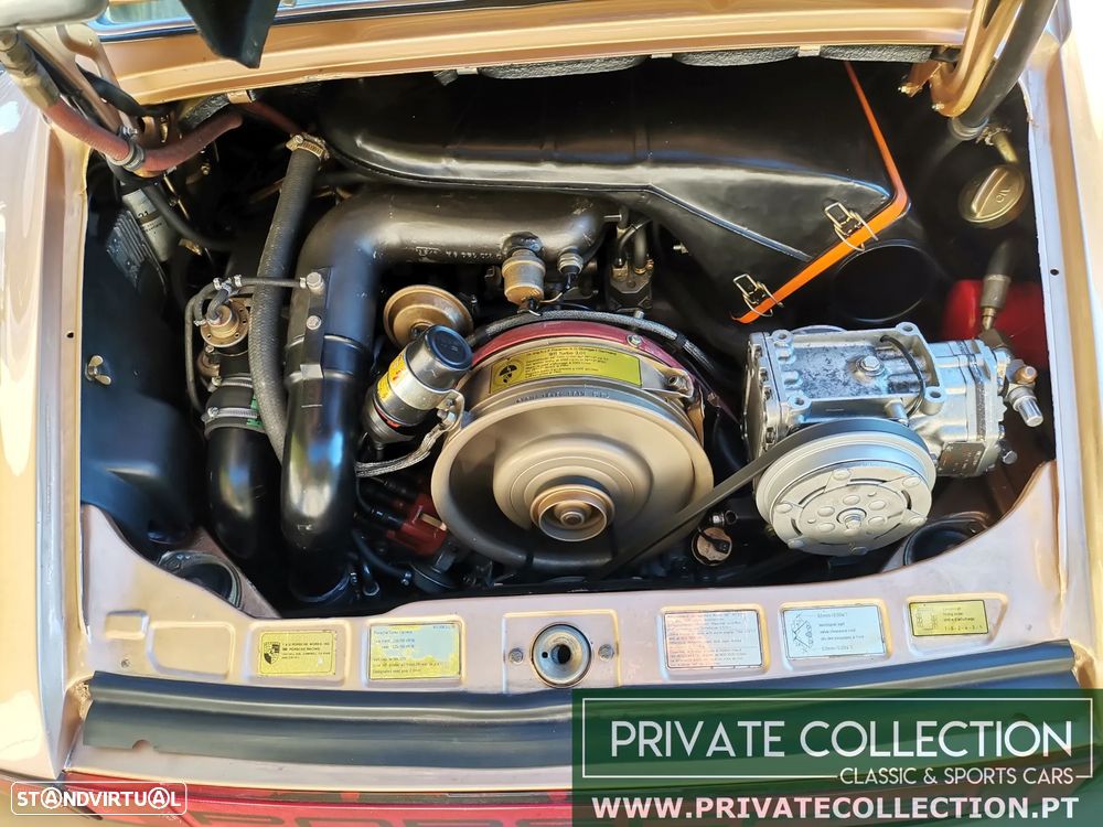 Porsche 911 Série G - 6