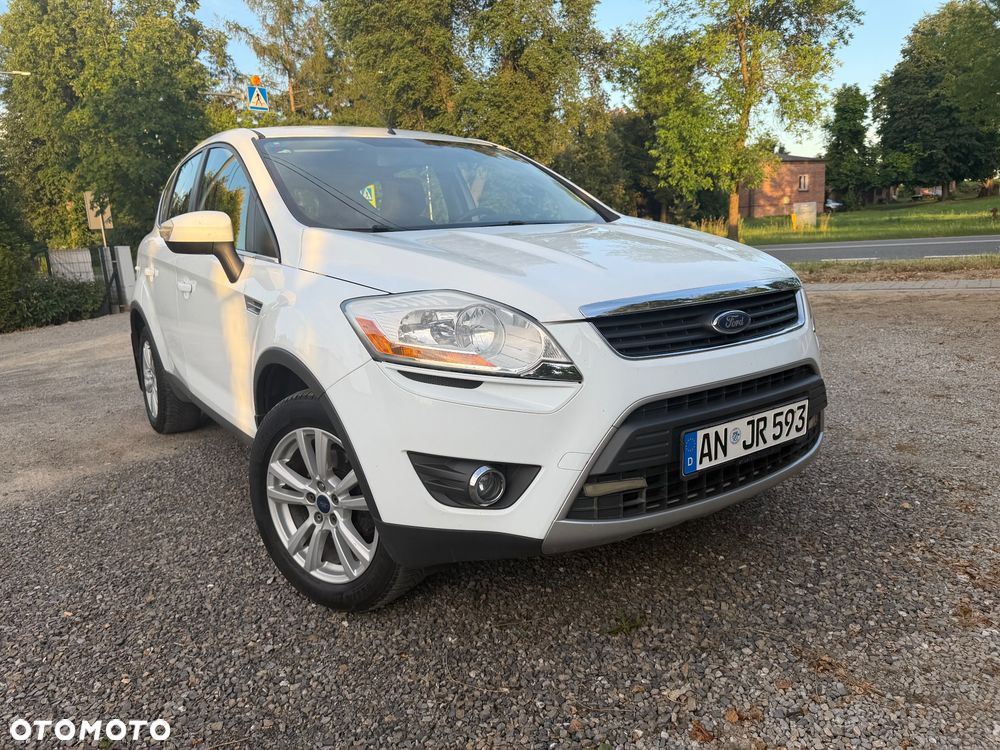Ford Kuga 2.0 TDCi Trend - 2