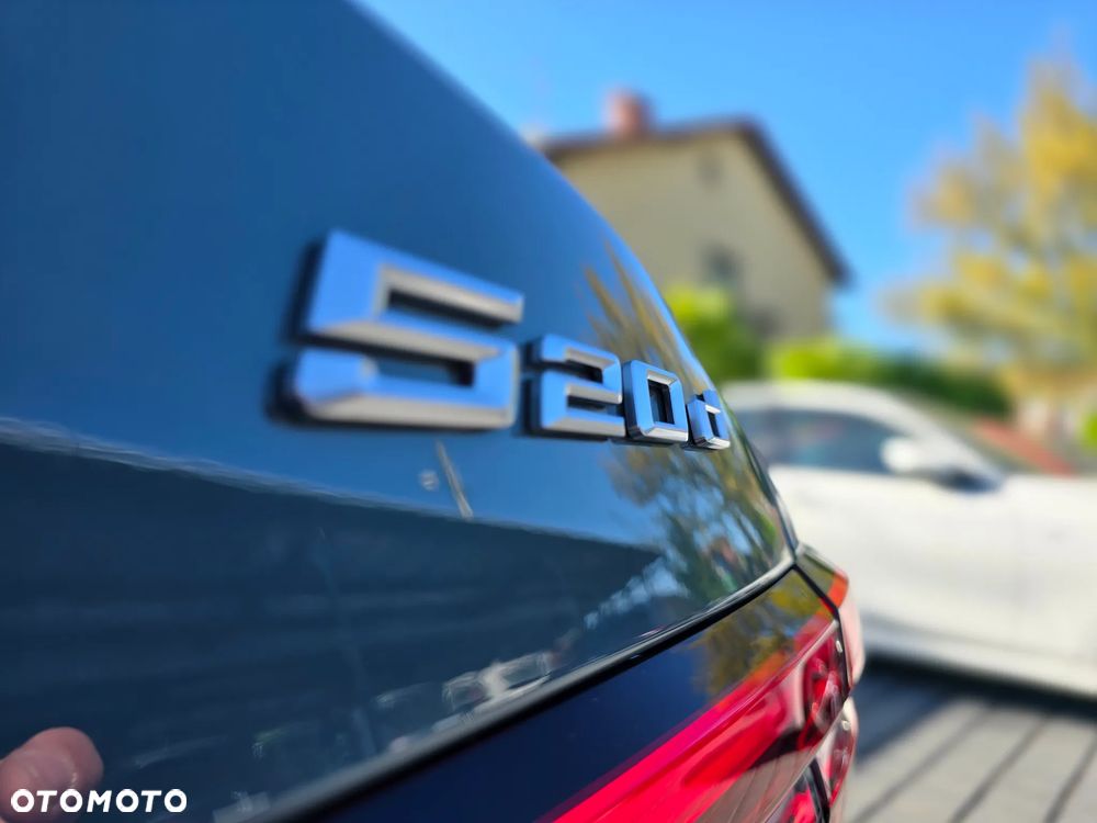 BMW Seria 5 520d xDrive mHEV M Sport - 35