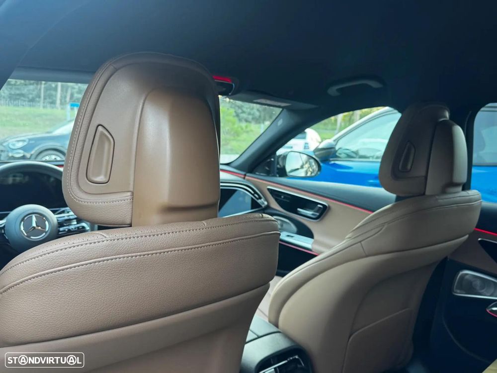 Mercedes-Benz E 300 - 18