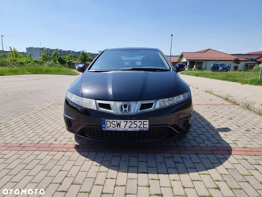 Honda Civic 1.4 i-VTEC - 8