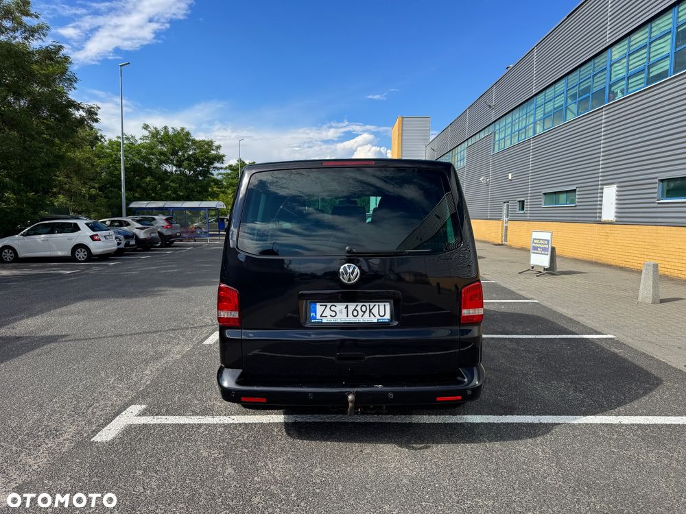 Volkswagen Multivan - 4