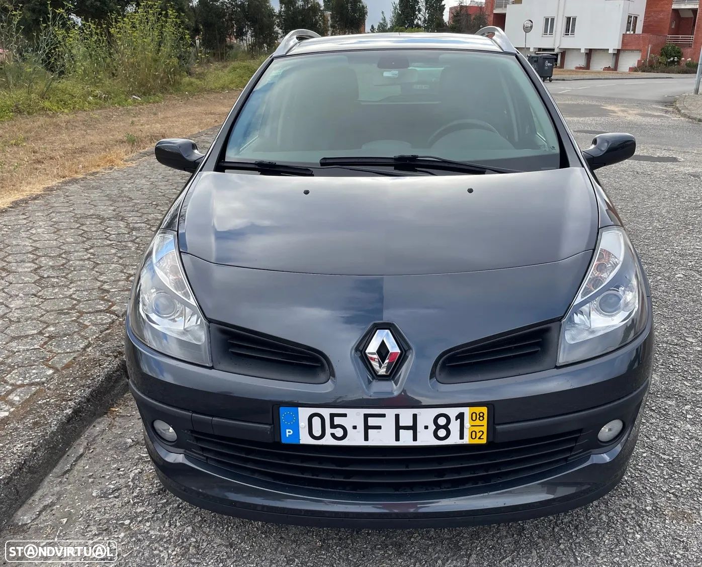 Renault Clio Break 1.5 dCi Dynamique - 1