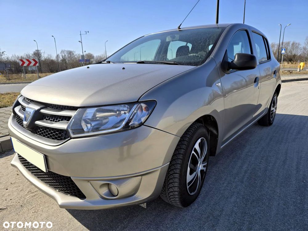 Dacia Sandero 1.2 16V 75 Live II - 3