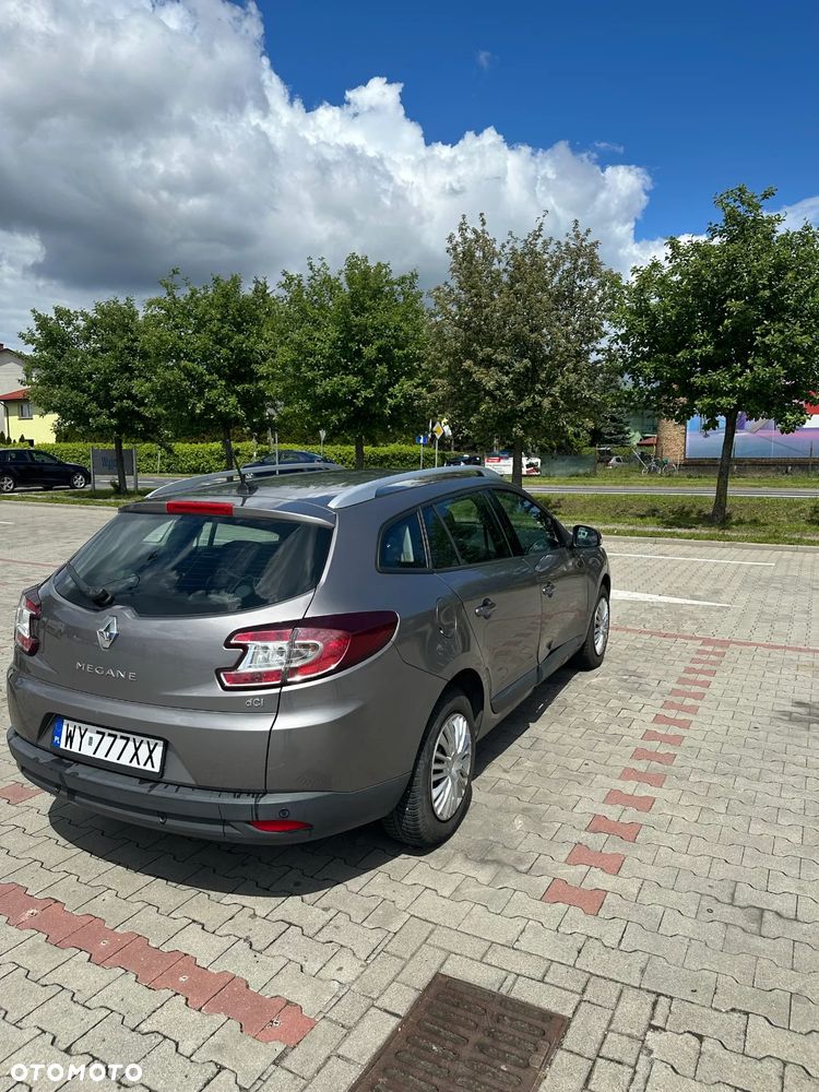 Renault Megane 1.5 dCi Dynamique EDC - 7