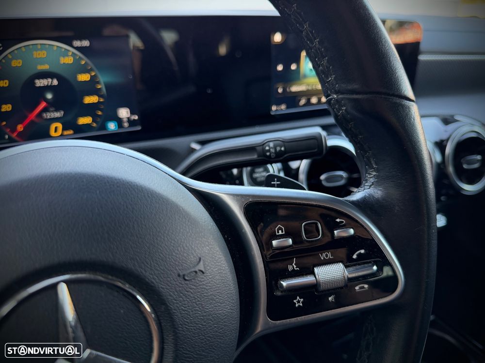 Mercedes-Benz CLA 180 d 8G-DCT Progressive - 10