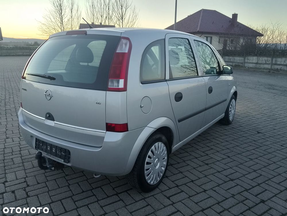 Opel Meriva 1.6 16V Edition - 5
