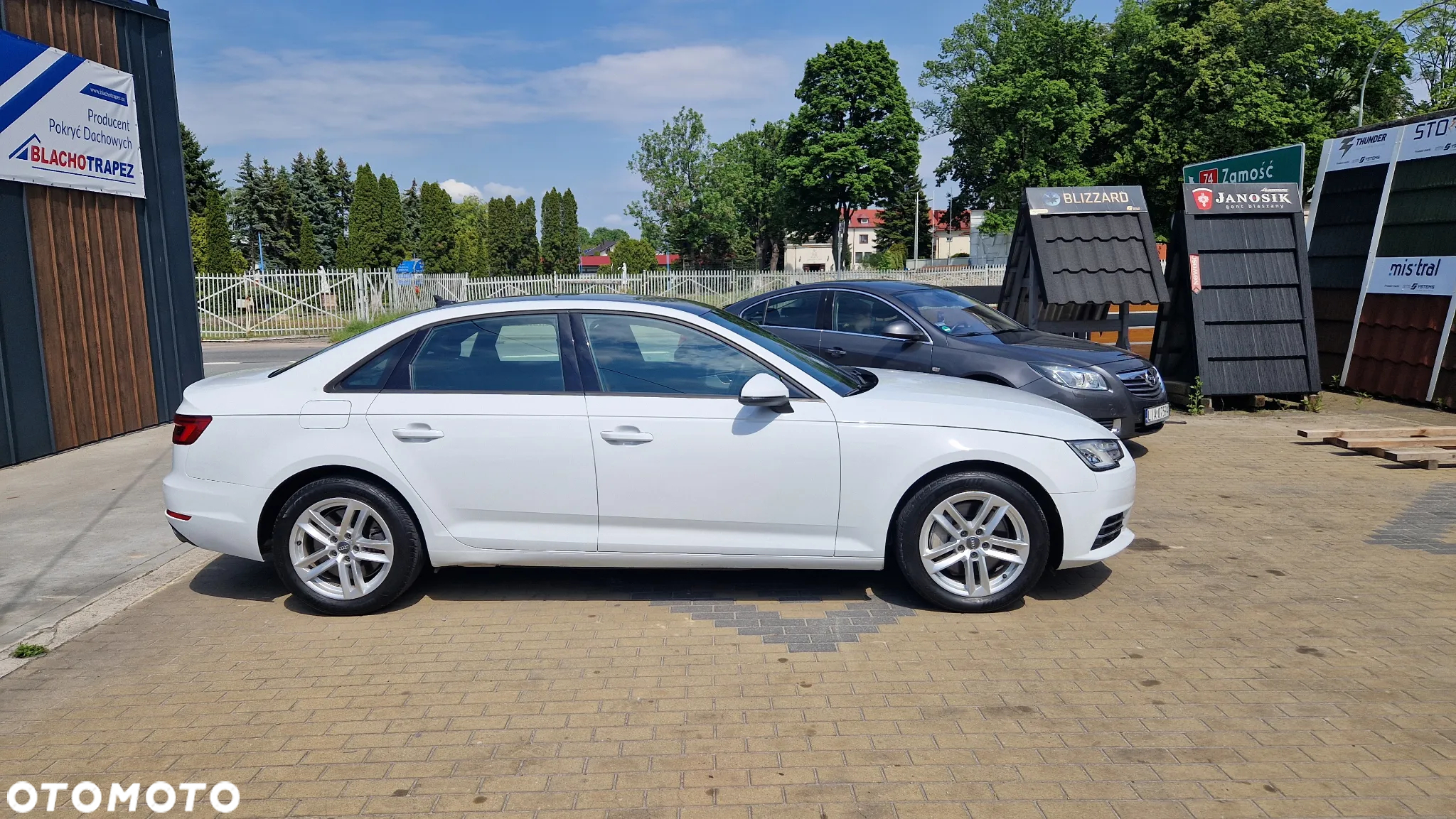 Audi A4 2.0 TFSI Quattro S tronic - 4