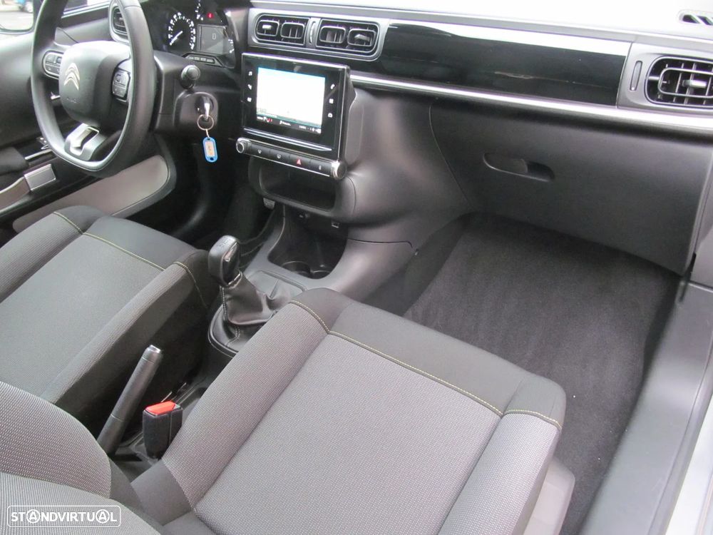 Citroën C3 Pure Tech S&S Feel Pack - 12