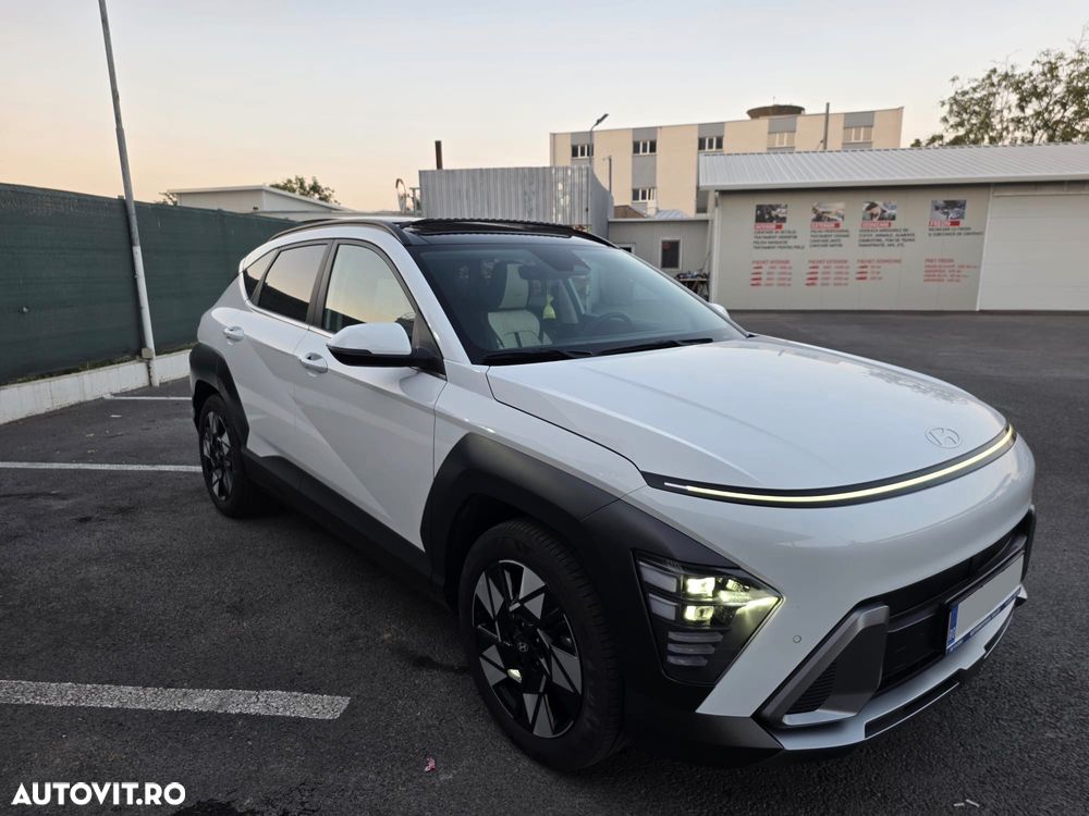 Hyundai KONA - 2