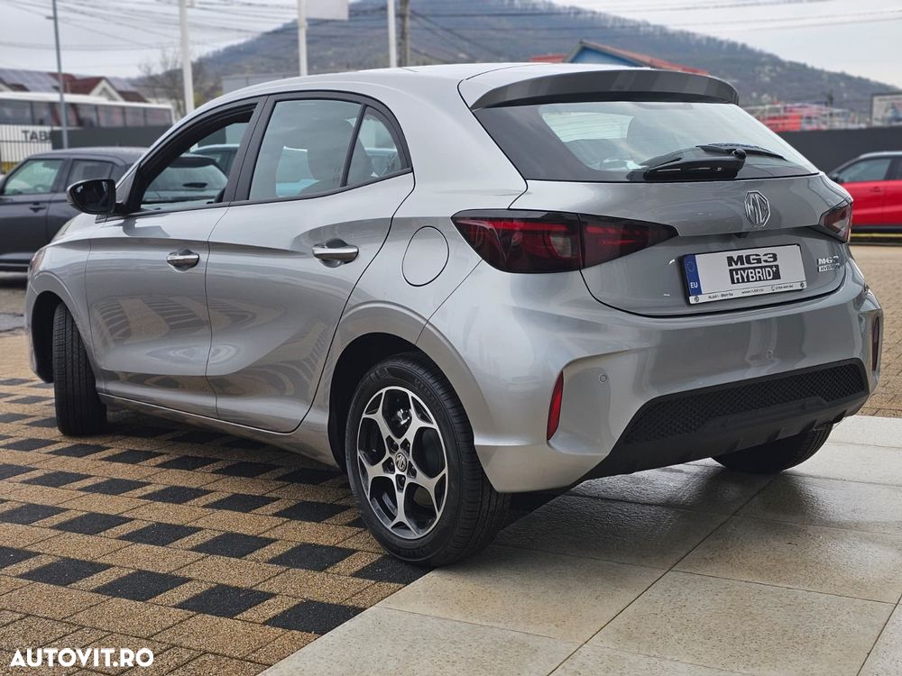 MG MG3 1.5 T GDI HEV Excite - 4