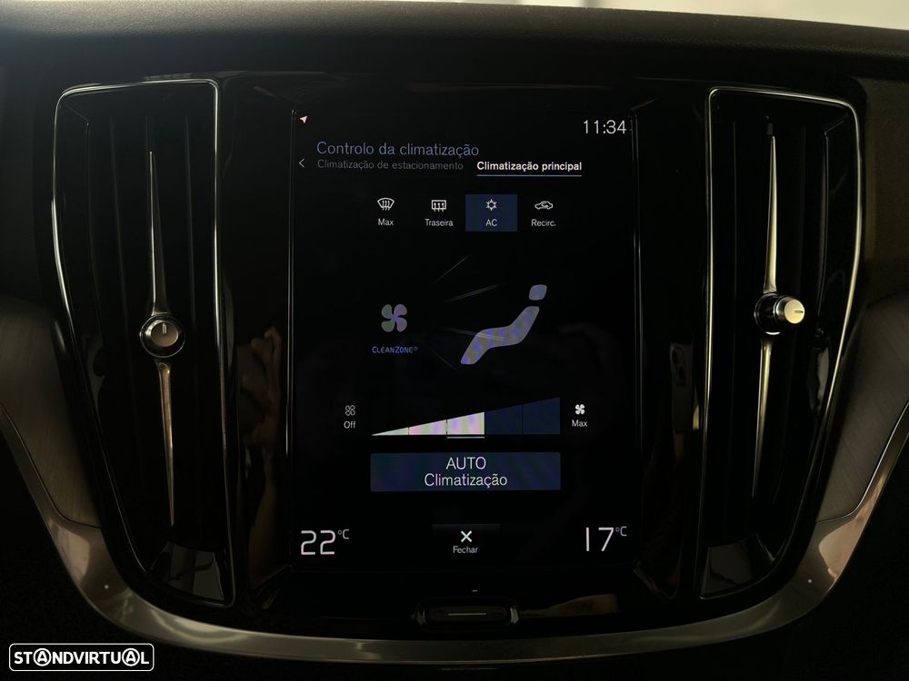 Volvo V60 2.0 T6 AWD TE Inscription - 27