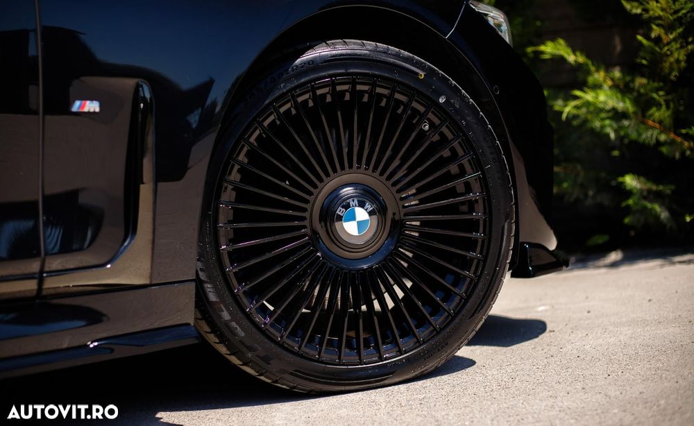 BMW Seria 7 745e AT PHEV - 9