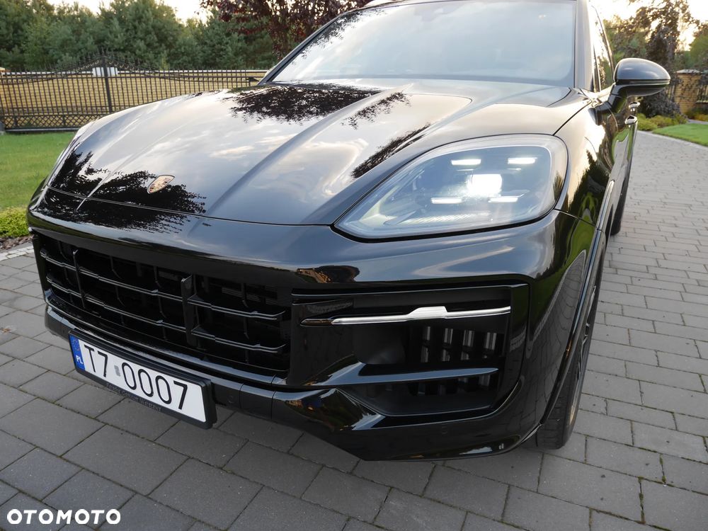 Porsche Cayenne Black Edition - 29