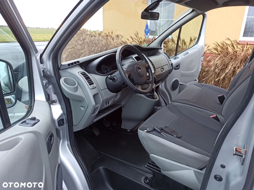 Opel Vivaro L1H1 EcoFlex - 5