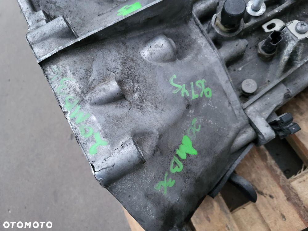 Skrzynia biegów 20MB36 Citroen C4 Picasso II 1.6 e HDI - 5