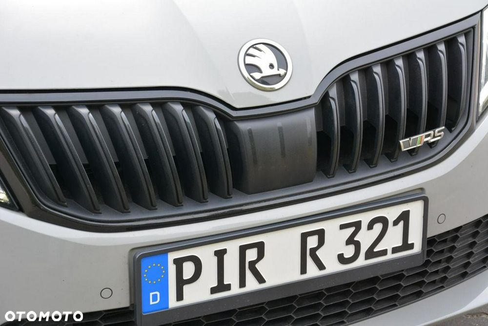 Skoda Octavia 2.0 TSI RS 230 DSG - 5