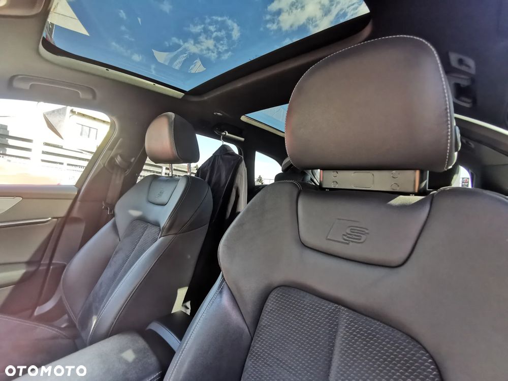 Audi A6 Avant 50 TDI mHEV Quattro Sport Tiptronic - 14