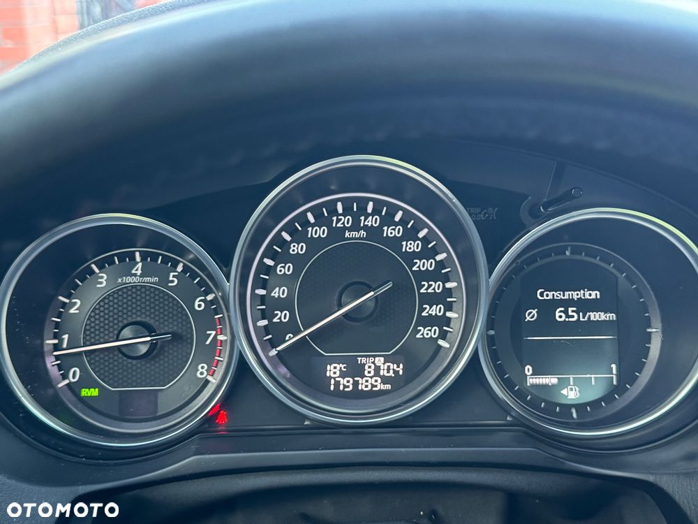 Mazda 6 SKYACTIV-G 165 Exclusive-Line - 9