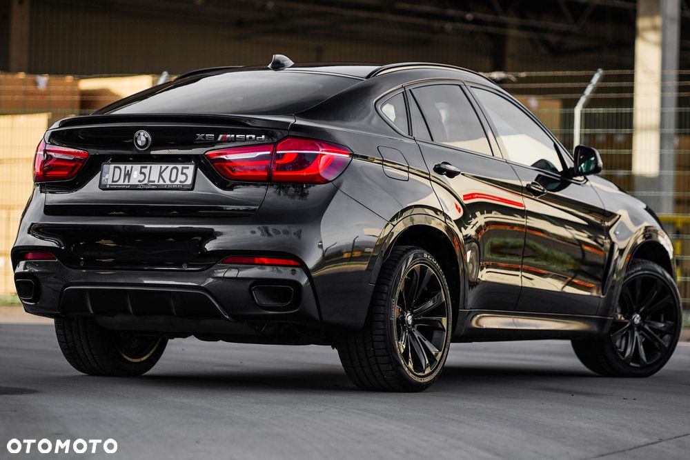 BMW X6M - 29