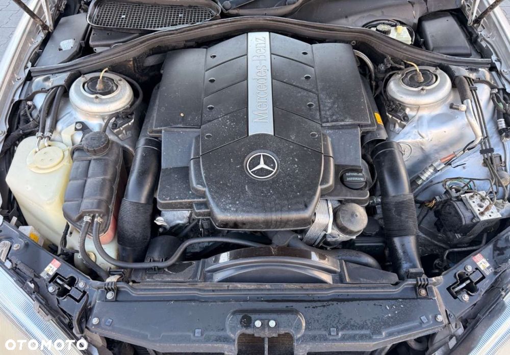 Mercedes-Benz Klasa S - 9