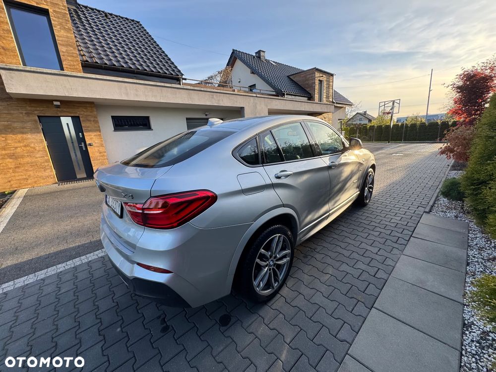 BMW X4 xDrive20i Edycja M Sport - 10