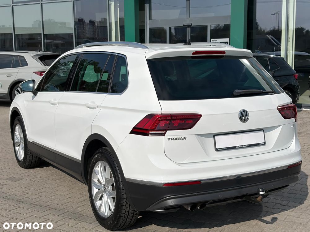 Volkswagen Tiguan - 7